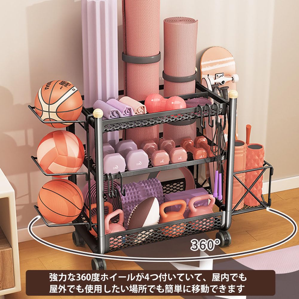 Amazon.co.jp: HONSAN ダンベル用ウェイトラック ダンベルラック